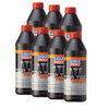 Liqui Moly Top Tec ATF 1200 Automatic Gear, Steering, Manual Shift Oil Made in Germany 3681 - World of Lubricant