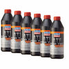 Liqui Moly Top Tec ATF 1200 Automatic Gear, Steering, Manual Shift Oil Made in Germany 3681 - World of Lubricant