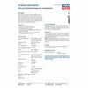 Liqui Moly Transparent Silicone Sealant Compound 200 ml 6184 - World of Lubricant