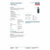 Liqui Moly V-Belt Spray Maintain & Protect Fan Belt Slipping 400ml 4085 - World of Lubricant