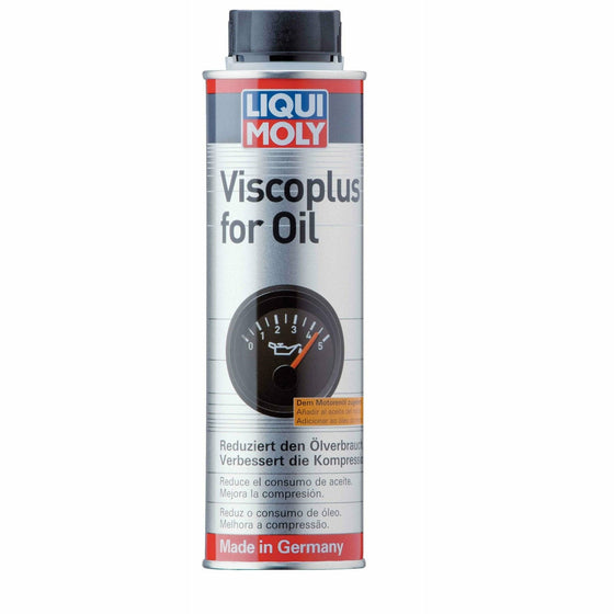 Liqui Moly Viscoplus Oil saver 300ml Reduces Oil Consumption 8958 - World of Lubricant