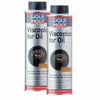 Liqui Moly Viscoplus Oil saver 300ml Reduces Oil Consumption 8958 - World of Lubricant