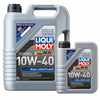 Liqui Moly Wear Protection MoS2 Leichtlauf 10W40 Engine Oil ACEA A3 / B4 2184 - World of Lubricant