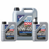 Liqui Moly Wear Protection MoS2 Leichtlauf 10W40 Engine Oil ACEA A3 / B4 2184 - World of Lubricant