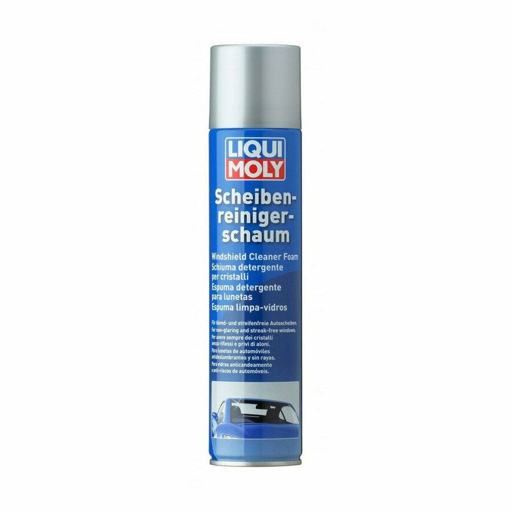 Liqui Moly Windshield Cleaner 300ml Foam Windscreen Glass Cleaner 1512 - World of Lubricant