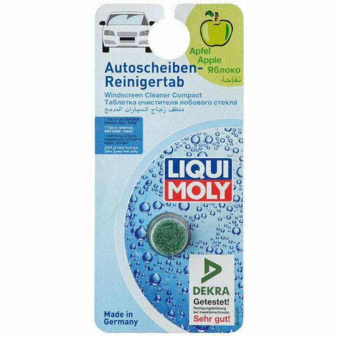 Liqui Moly Windshield Cleaner Compact Winter and Summer Use1 Unit 6925 - World of Lubricant