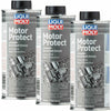 Motor Protect Fully Synthetic Motor Oil Additives 500ml Liqui Moly 1018 - World of Lubricant