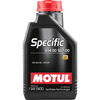 Motul 5W30 Fully Synthetic Diesel Engine Oil Specific VW 504 00 507 00 106375 - World of Lubricant