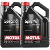 Motul 5W30 Fully Synthetic Diesel Engine Oil Specific VW 504 00 507 00 106375 - World of Lubricant