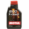 Motul 8100 X-Clean+ 5W30 C3 DPF Synthetic Engine Oil BMW VW MB SKODA AUDI 106377 - World of Lubricant