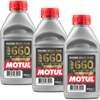 Motul RBF 660 Racing DOT 4 Brake Fluid 500ml Fully Synthetic 101666 - World of Lubricant