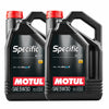 Motul Specific dexos2 5w30 Fully Synthetic Car Engine Oil C3 API SN / CF 102643 - World of Lubricant