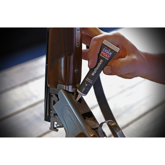 Liqui Moly GUNTEC Gun Waterproof Wear Resistance Grease 50ml 24392