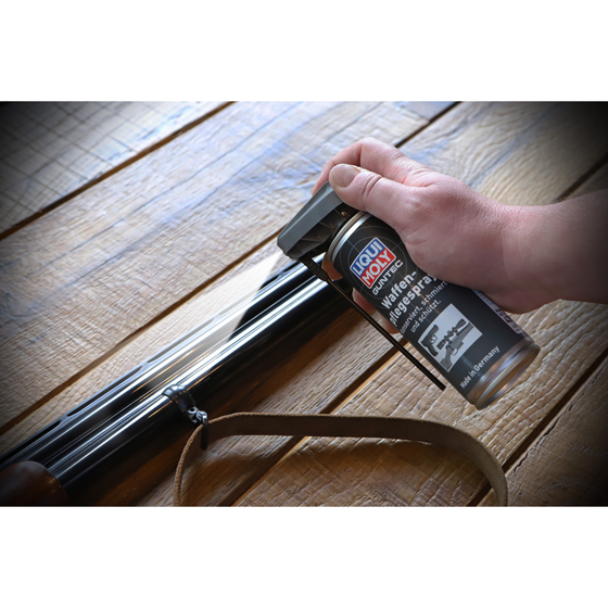 Liqui Moly GUNTEC Gun Care Spray corrosion protection water repellent 200ml 24396