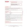 Motul RBF 660 Racing DOT 4 Brake Fluid 500ml Fully Synthetic 101666