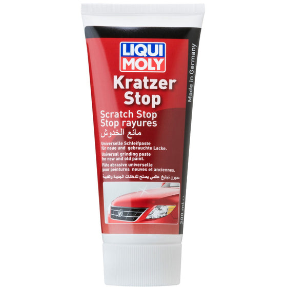 Liqui Moly Scratch Stop Removedor de rayones Polaco 200ml 2320