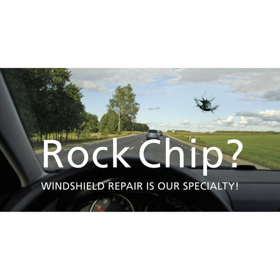 Glassweld Windscreen Repair DEPOSIT & BOOKING