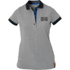 Liqui Moly Women's polo shirt grey melange