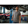 Liqui Moly T-Shirt Men's Grey