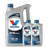 Valvoline 0W30 Fully Synthetic Engine Oil SynPower ENV ACEA C2 PSA B71 Toyota Honda 872519 - World of Lubricant