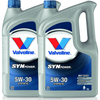Valvoline 5W30 Fully Synthetic Engine Oil SynPower MST C3 BMW MB VW Approved 895154 - World of Lubricant