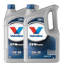 Valvoline 5W40 C3 Fully Synthetic Engine Oil SynPower MST MB PORSCHE RENAULT Approved 872386 - World of Lubricant