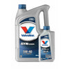 Valvoline 5W40 C3 Fully Synthetic Engine Oil SynPower MST MB PORSCHE RENAULT Approved 872386 - World of Lubricant