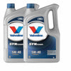 Valvoline 5W40 Fully Synthetic Engine Oil SynPower A3/B4 Renault Approved 872382 - World of Lubricant