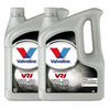 Valvoline 5W50 Premium Synthetic Engine Oil VR1 Racing A3/B4 Ford GM 873434 - World of Lubricant