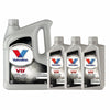 Valvoline 5W50 Premium Synthetic Engine Oil VR1 Racing A3/B4 Ford GM 873434 - World of Lubricant
