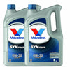 Valvoline Synpower LL-12 FE 0W30 Synthetic Engine Oil BMW Approved ACEA C2 881636 - World of Lubricant
