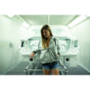 Liqui Moly Zip Hoody Grey