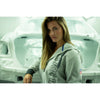 Liqui Moly Zip Hoody Grey