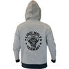 Liqui Moly Zip Hoody Grey